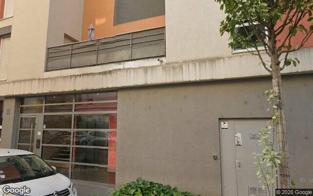 Façade : 15 rue du Professeur Pierre-Victor Galtier, Villeurbanne
