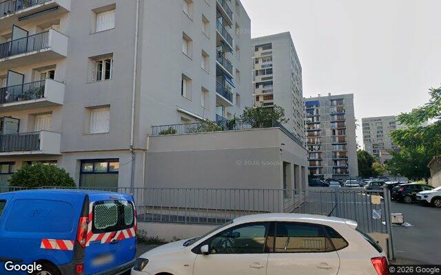Façade : 11 Petite Rue Pasteur, Villeurbanne