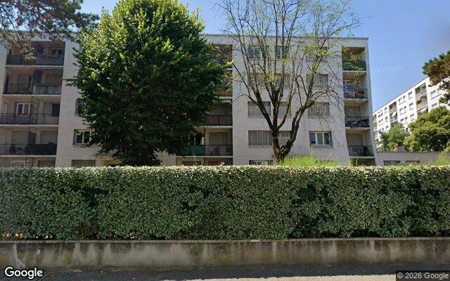 Façade : 240 À 248 Cours Emile Zola, Villeurbanne
