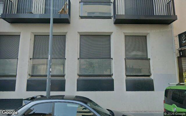 Façade : 78 rue Anatole France, Villeurbanne