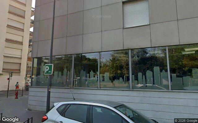 Façade : 90 rue Anatole France, Villeurbanne