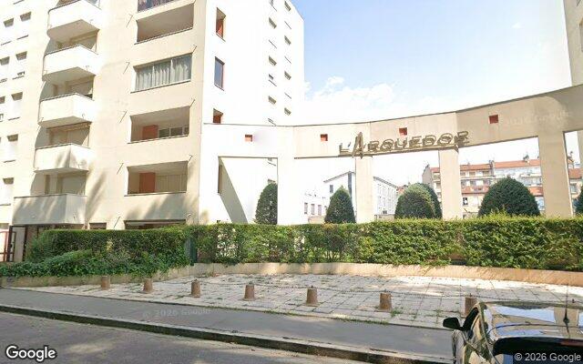 Façade : 35 -37 R Jean Broquin, Villeurbanne