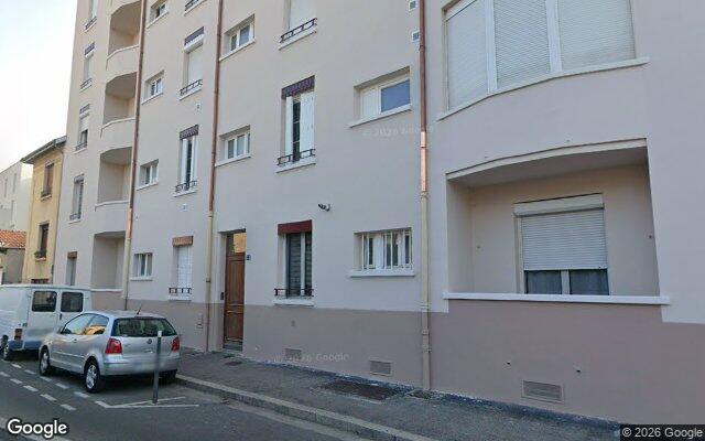 Façade : 75 -87 R des Bienvenus, Villeurbanne