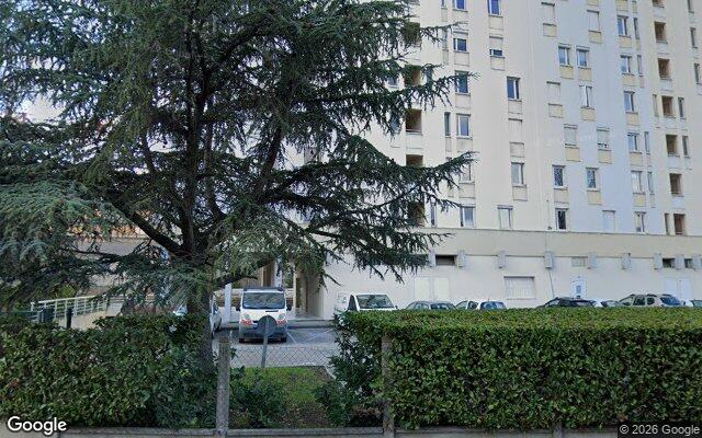 Façade : 28 rue Bonnet, Villeurbanne