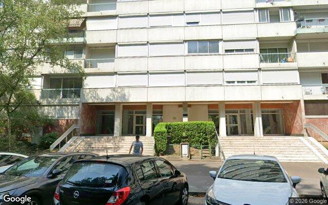Façade : 18 rue du Tonkin, Villeurbanne