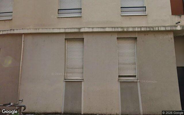 Façade : 54 rue Georges Courteline, Villeurbanne