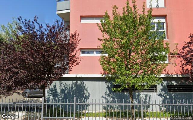 Façade : 59 rue de Verdun, Villeurbanne