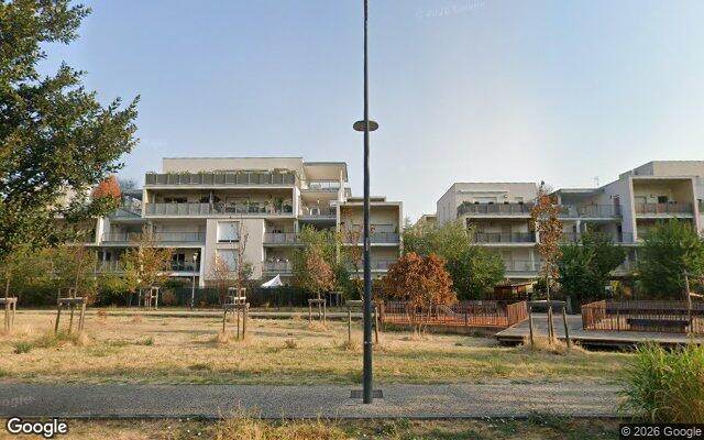 Façade : 16 -18-20-20 Bis Rue Michel Rocard, Villeurbanne