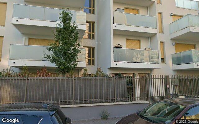 Façade : 27 rue du Luizet, Villeurbanne