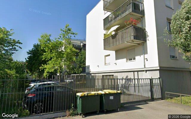 Façade : 29 rue Douaumont, Villeurbanne